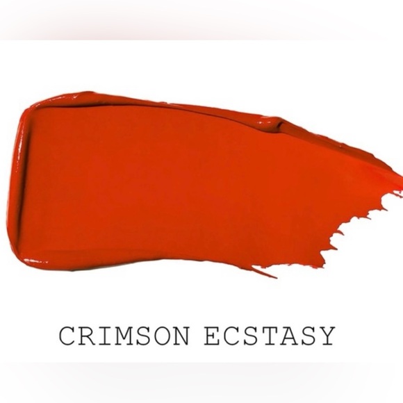 Pat McGrath SatinAllure Lipstick- Crimson Ecstasy - Picture 6 of 12